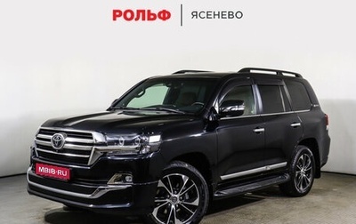 Toyota Land Cruiser 200, 2019 год, 9 698 000 рублей, 1 фотография