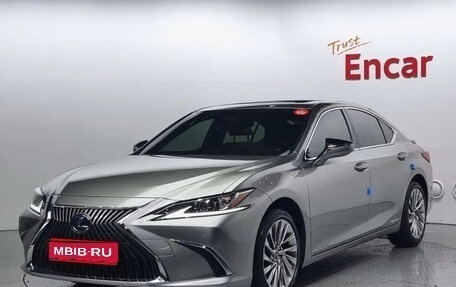 Lexus ES VII, 2021 год, 5 950 000 рублей, 1 фотография