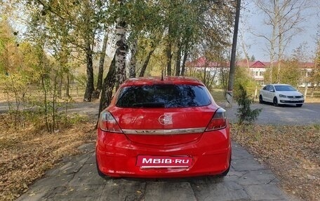 Opel Astra H, 2007 год, 420 000 рублей, 4 фотография