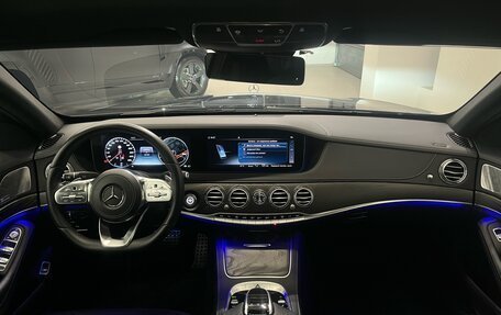 Mercedes-Benz S-Класс, 2019 год, 8 490 000 рублей, 15 фотография