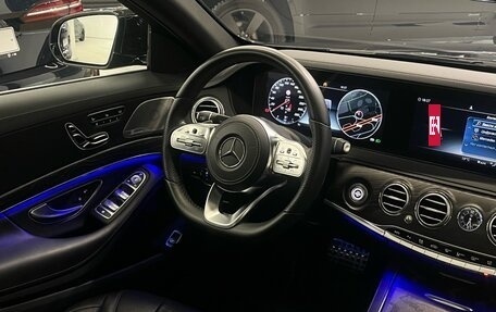 Mercedes-Benz S-Класс, 2019 год, 8 490 000 рублей, 17 фотография