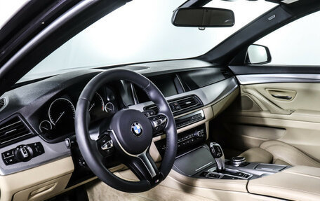 BMW 5 серия, 2014 год, 2 450 000 рублей, 16 фотография