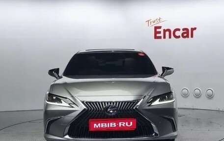 Lexus ES VII, 2021 год, 5 950 000 рублей, 3 фотография