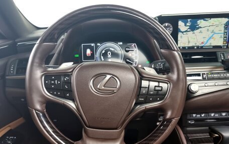 Lexus ES VII, 2021 год, 5 950 000 рублей, 18 фотография