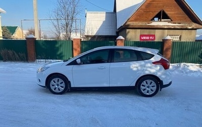 Ford Focus III, 2014 год, 810 000 рублей, 1 фотография