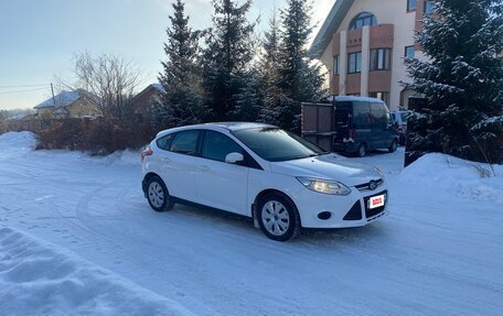 Ford Focus III, 2014 год, 810 000 рублей, 2 фотография