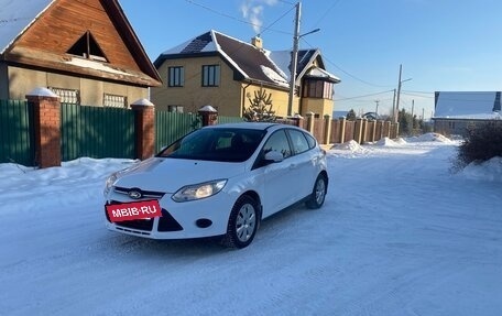 Ford Focus III, 2014 год, 810 000 рублей, 3 фотография