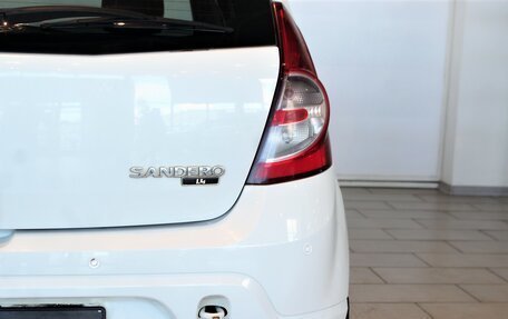 Renault Sandero I, 2014 год, 639 000 рублей, 8 фотография