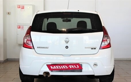 Renault Sandero I, 2014 год, 639 000 рублей, 6 фотография