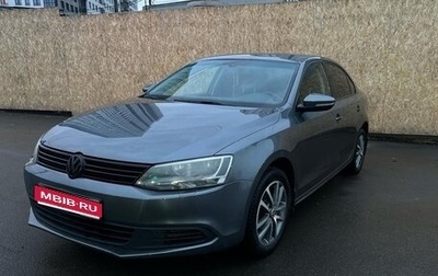 Volkswagen Jetta VI, 2013 год, 925 000 рублей, 1 фотография