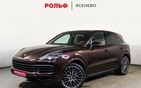 Porsche Cayenne III, 2020 год, 12 499 000 рублей, 1 фотография