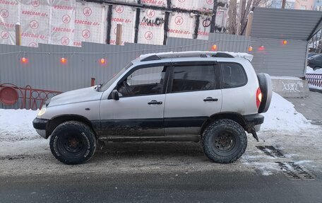 Chevrolet Niva I рестайлинг, 2006 год, 360 000 рублей, 2 фотография