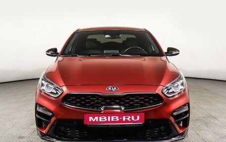 KIA Cerato IV, 2020 год, 2 325 000 рублей, 2 фотография