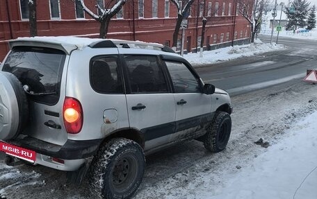 Chevrolet Niva I рестайлинг, 2006 год, 360 000 рублей, 4 фотография