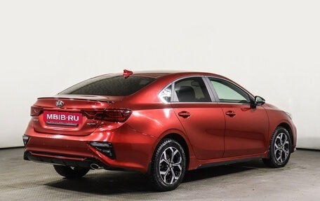 KIA Cerato IV, 2020 год, 2 325 000 рублей, 5 фотография