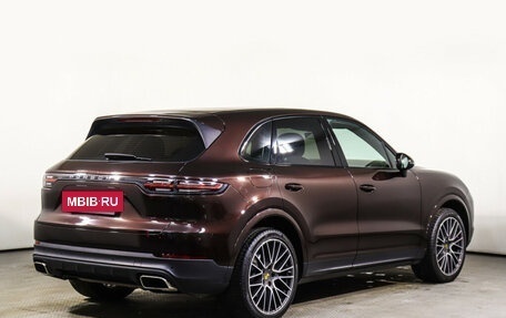 Porsche Cayenne III, 2020 год, 12 499 000 рублей, 5 фотография