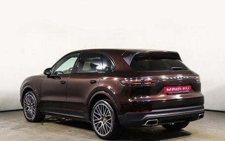 Porsche Cayenne III, 2020 год, 12 499 000 рублей, 7 фотография