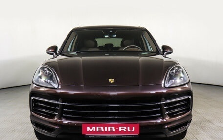 Porsche Cayenne III, 2020 год, 12 499 000 рублей, 2 фотография