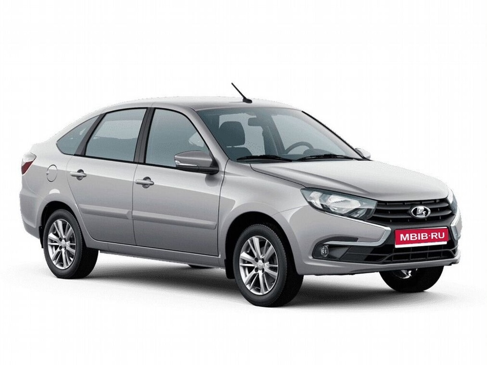ВАЗ (LADA) Granta, 2025 год, 974 020 рублей, 1 фотография