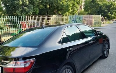 Toyota Camry, 2016 год, 2 280 000 рублей, 1 фотография