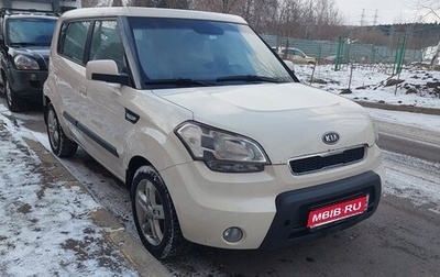 KIA Soul I рестайлинг, 2009 год, 600 000 рублей, 1 фотография