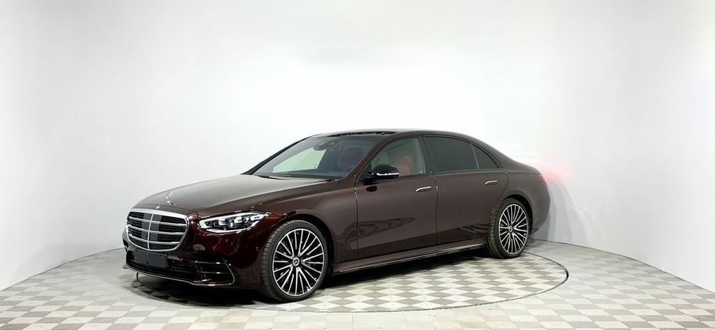 Mercedes-Benz S-Класс, 2024 год, 37 410 000 рублей, 1 фотография