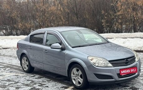 Opel Astra H, 2009 год, 520 000 рублей, 1 фотография