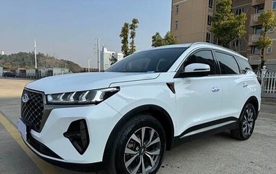 Chery Tiggo 7, 2021 год, 1 580 000 рублей, 1 фотография