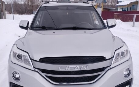 Lifan X60, 2017 год, 950 000 рублей, 1 фотография