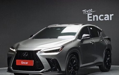 Lexus NX, 2022 год, 5 300 000 рублей, 1 фотография