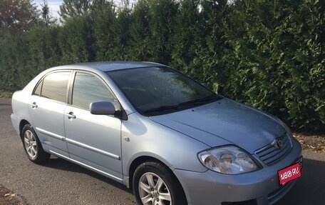 Toyota Corolla, 2006 год, 650 000 рублей, 1 фотография