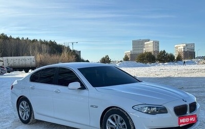 BMW 5 серия, 2013 год, 1 фотография