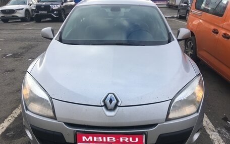 Renault Megane III, 2011 год, 595 000 рублей, 1 фотография