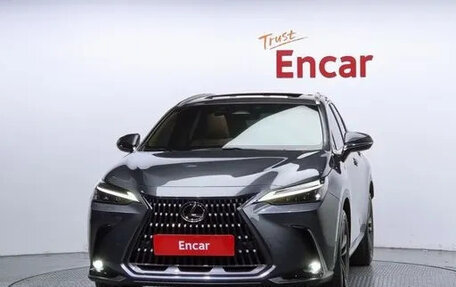 Lexus NX, 2022 год, 4 315 000 рублей, 2 фотография