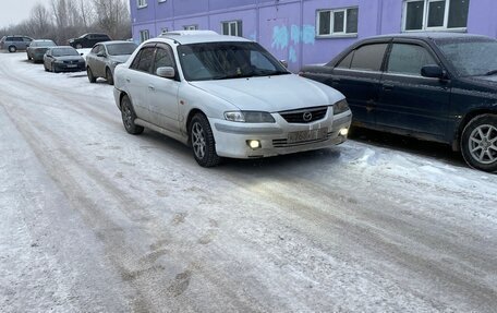 Mazda Capella, 2000 год, 280 000 рублей, 3 фотография