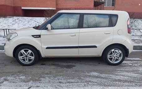 KIA Soul I рестайлинг, 2009 год, 600 000 рублей, 4 фотография