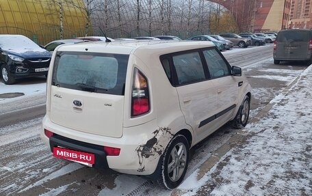 KIA Soul I рестайлинг, 2009 год, 600 000 рублей, 7 фотография