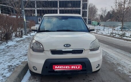 KIA Soul I рестайлинг, 2009 год, 600 000 рублей, 2 фотография