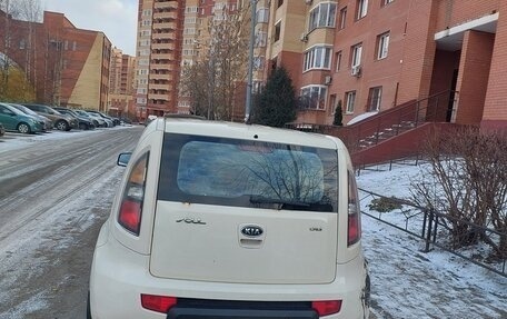 KIA Soul I рестайлинг, 2009 год, 600 000 рублей, 6 фотография