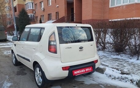 KIA Soul I рестайлинг, 2009 год, 600 000 рублей, 5 фотография