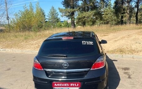 Opel Astra H, 2012 год, 678 000 рублей, 3 фотография