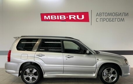 Subaru Forester, 2003 год, 790 000 рублей, 6 фотография