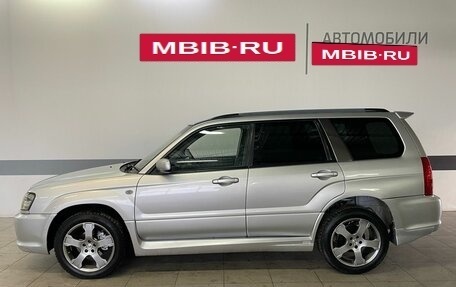 Subaru Forester, 2003 год, 790 000 рублей, 4 фотография