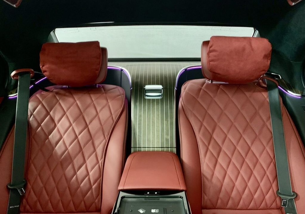 Mercedes-Benz S-Класс, 2024 год, 37 410 000 рублей, 7 фотография