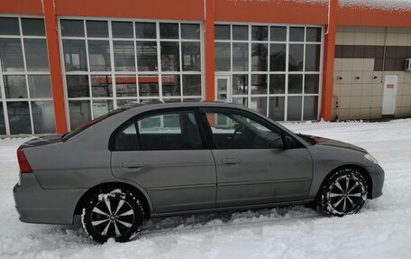 Honda Civic VII, 2003 год, 370 000 рублей, 8 фотография