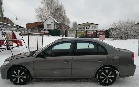 Honda Civic VII, 2003 год, 370 000 рублей, 3 фотография