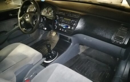 Honda Civic VII, 2003 год, 370 000 рублей, 9 фотография