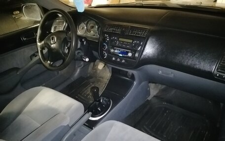 Honda Civic VII, 2003 год, 370 000 рублей, 4 фотография