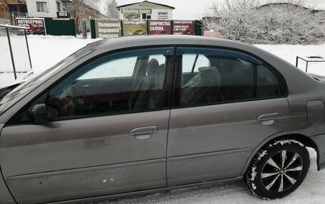 Honda Civic VII, 2003 год, 370 000 рублей, 14 фотография