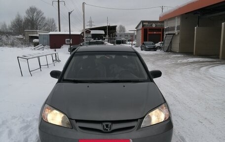 Honda Civic VII, 2003 год, 370 000 рублей, 11 фотография